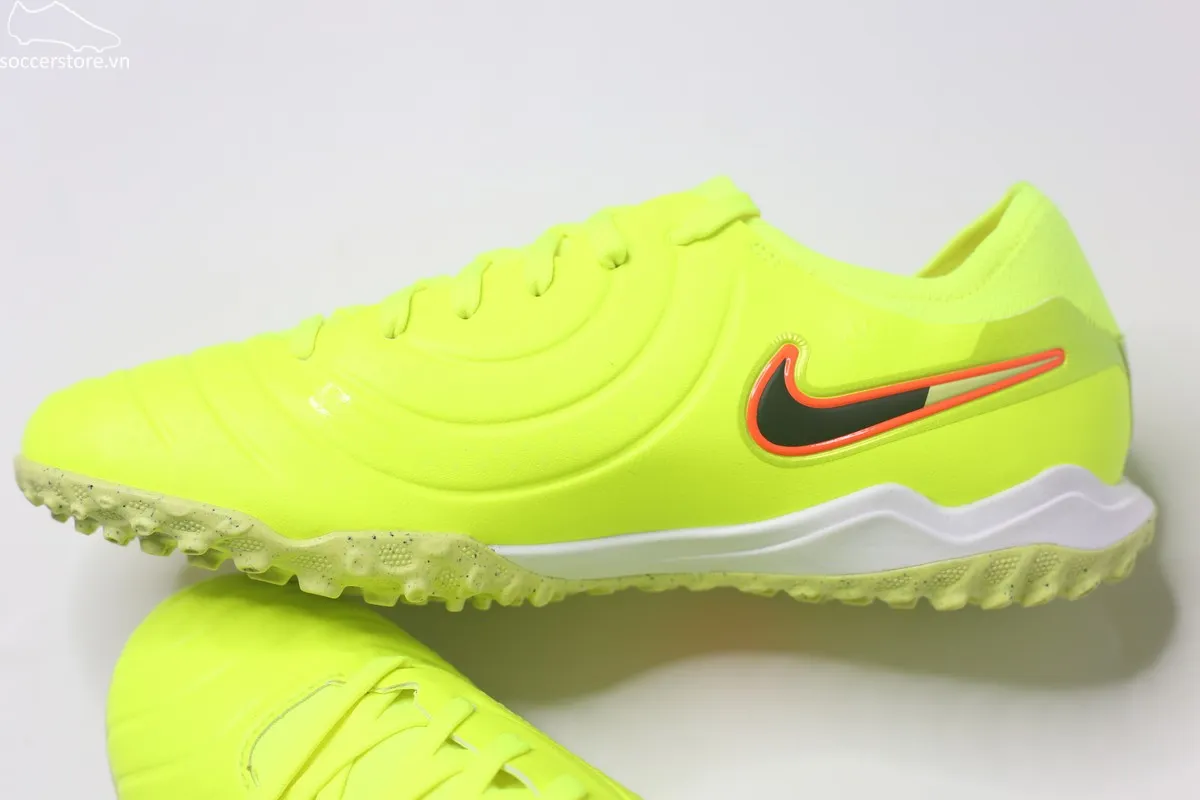 Nike Tiempo Legend 10 Pro TF TF vàng chanh - Fall 2025 - DV4336-701