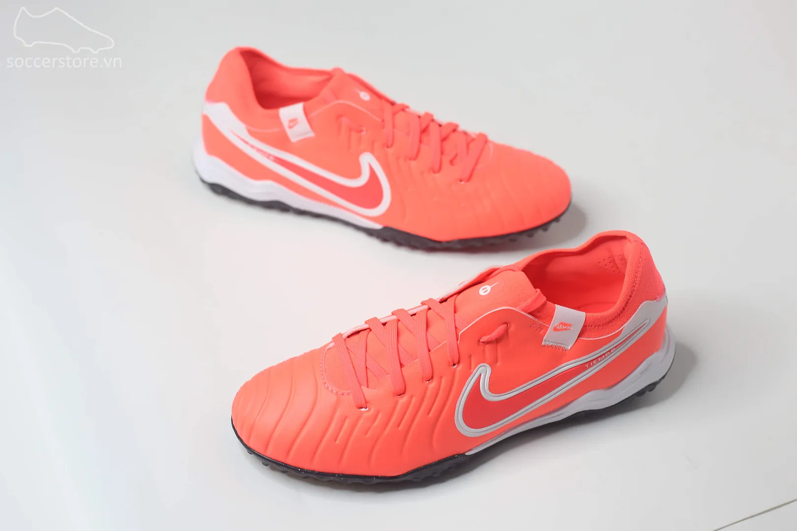Nike Tiempo Legend 10 Pro TF Mad Energy pack màu đỏ dung nham DV4336-800