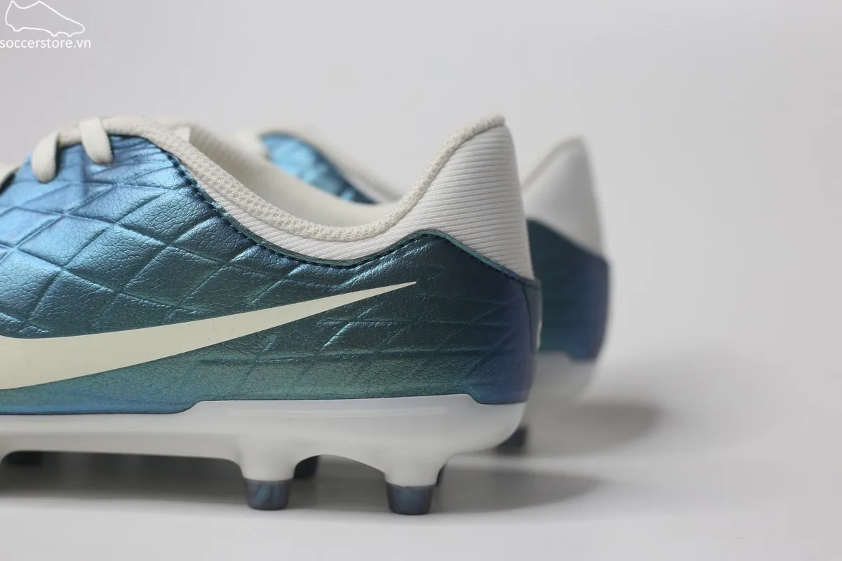 Giày bóng đá Nike Tiempo Legend 10 Academy MG - FG Jr 30th Anniversary ngọc lục bảo FN5922-300