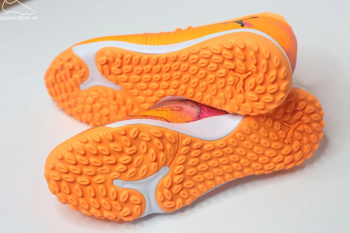 Puma Future 8 Match TF đỏ lửa - Hot Pursuit - 108597-03