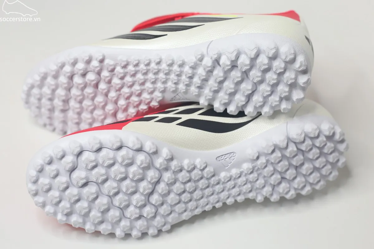 Adidas Predator Club FT TF đỏ trắng JR5911