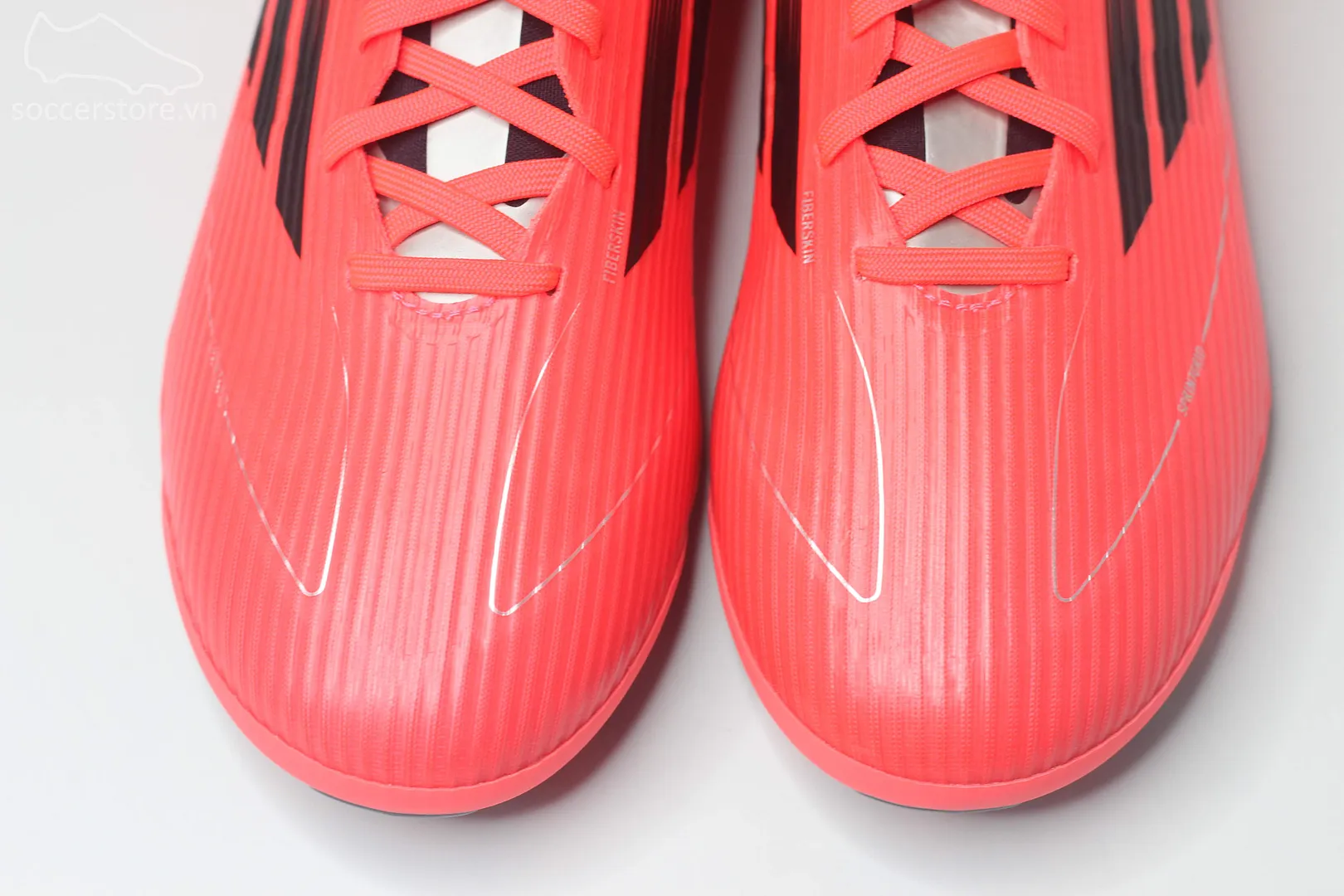 Adidas F50 League AG 2G/3G Vivid Horizon pack màu đỏ cam IF1329