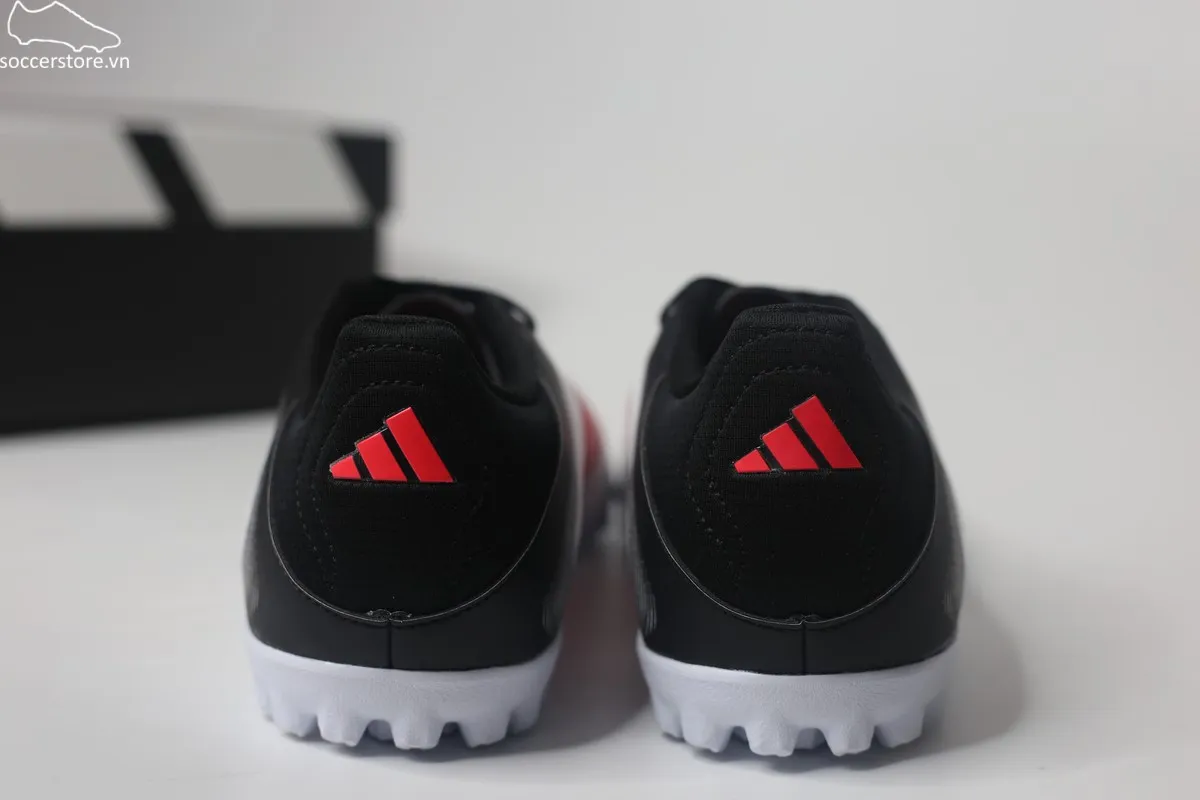 Adidas Copa Pure 3 Club TF- Pure Victory pack màu trắng đen IE1168