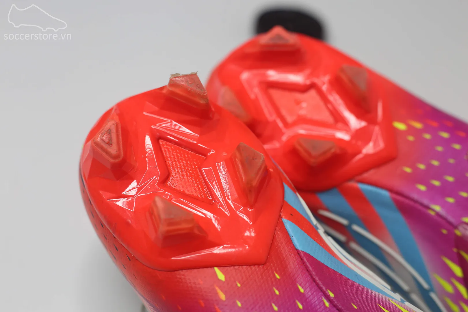 90% - Used - Adidas Predator Edge L .1 FG Al Rihla World Cup 2022 màu đa sắc