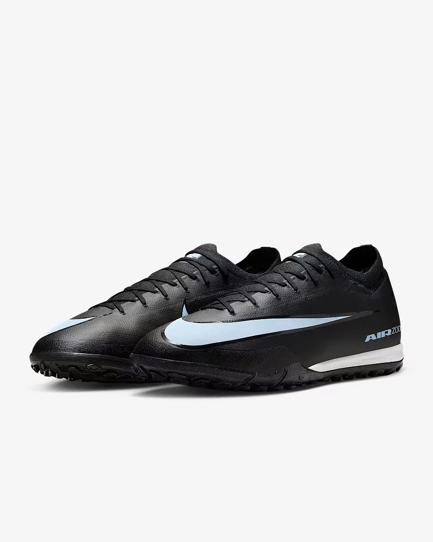 Nike Mercurial Vapor 16 Pro TF Air Zoom bóng đêm FQ8687-001