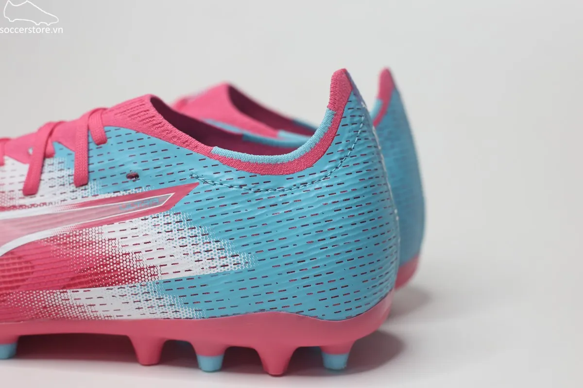 Puma Ultra 6 Match FG Re-Charge hồng lựu 108765-01