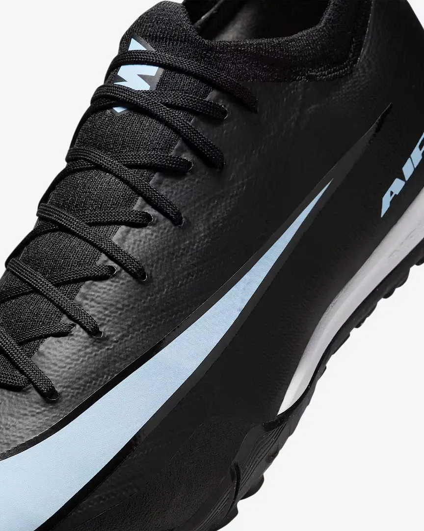 Nike Mercurial Vapor 16 Pro TF Air Zoom bóng đêm FQ8687-001