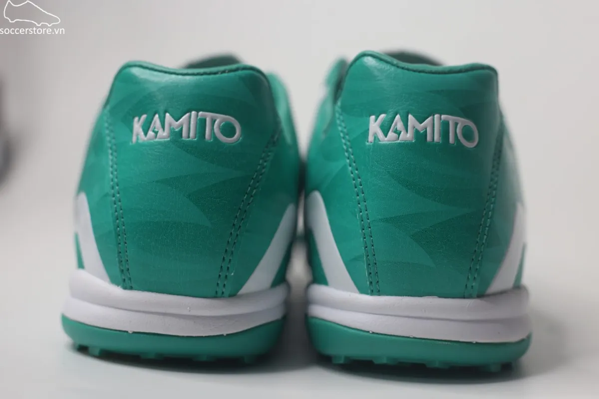 Kamito Velocidad Pro TF xanh cổ vịt KMTF240229