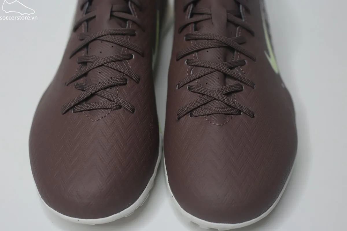 Nike Mercurial Vapor 16 Academy TF Kylian Mbappé nâu be FQ8384-200