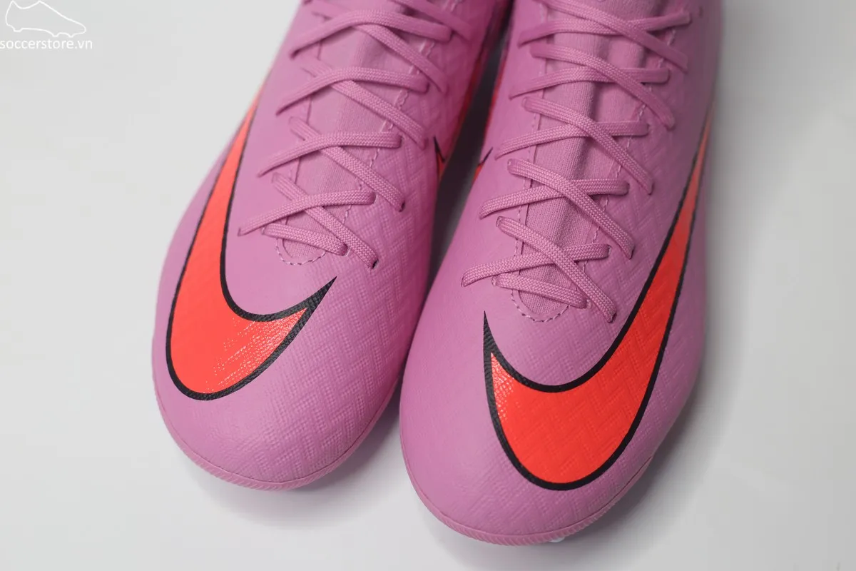 Nike Mercurial Superfly 10 Academy AG hồng hạc FQ8329-600