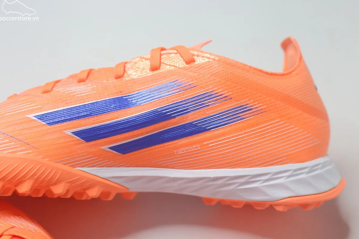 Adidas F50 Pro TF màu cam trắng - Coral Blaze - JH7664