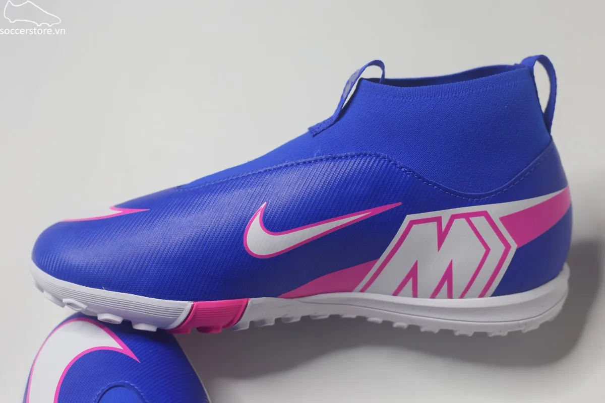 Nike Mercurial Superfly Academy TF Jr Racer Blue FQ8310-446