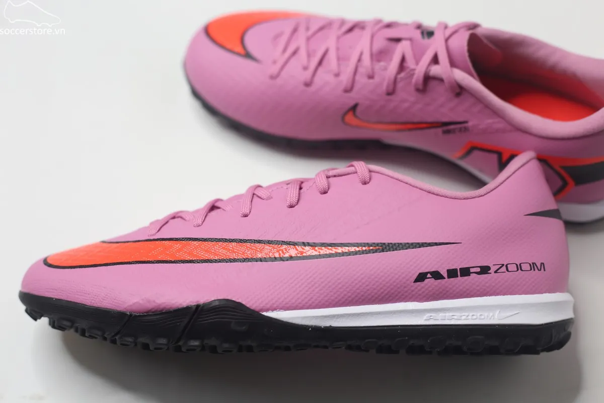 Nike Mercurial Vapor 16 Academy TF hồng hạc - Scary good - FQ8449-600