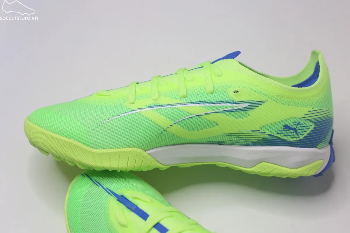 Puma Ultra 5 Match TF xanh lá 107892-03