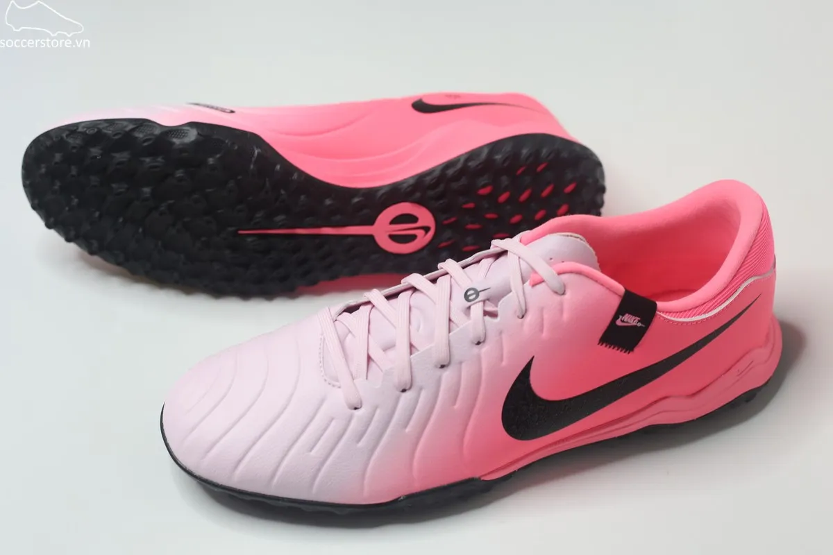 Nike Tiempo Legend 10 Academy TF Mad Brilliance màu hồng phấn DV4342-601