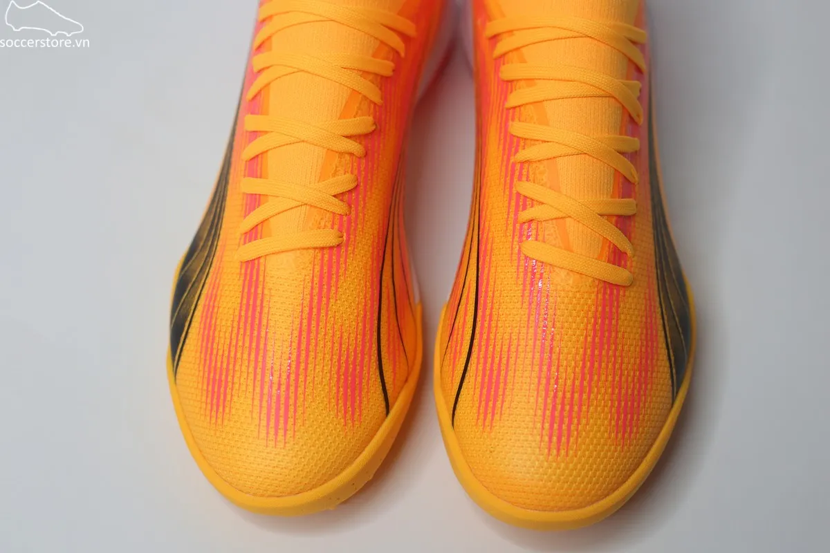 Puma Ultra Match TF màu xoài chín 107757-03