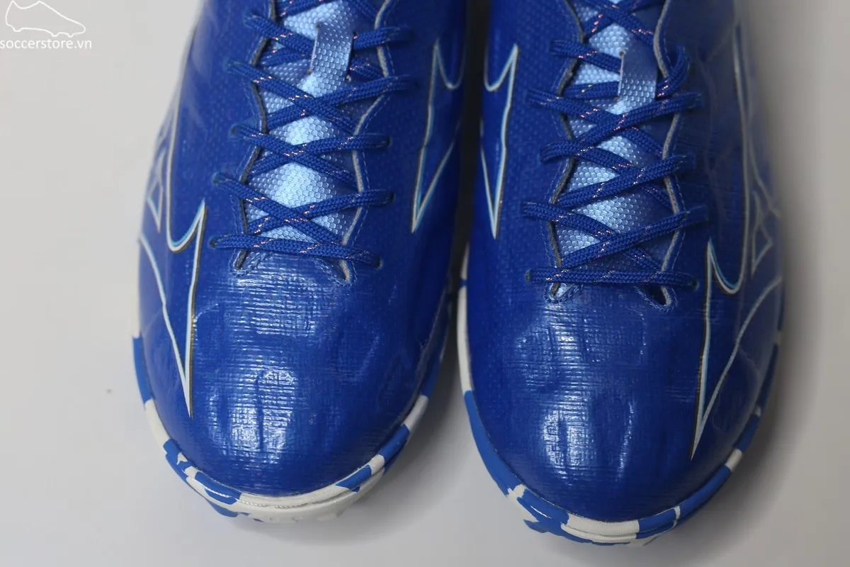 Mizuno Alpha Pro AS TF màu xanh dương P1GD246427