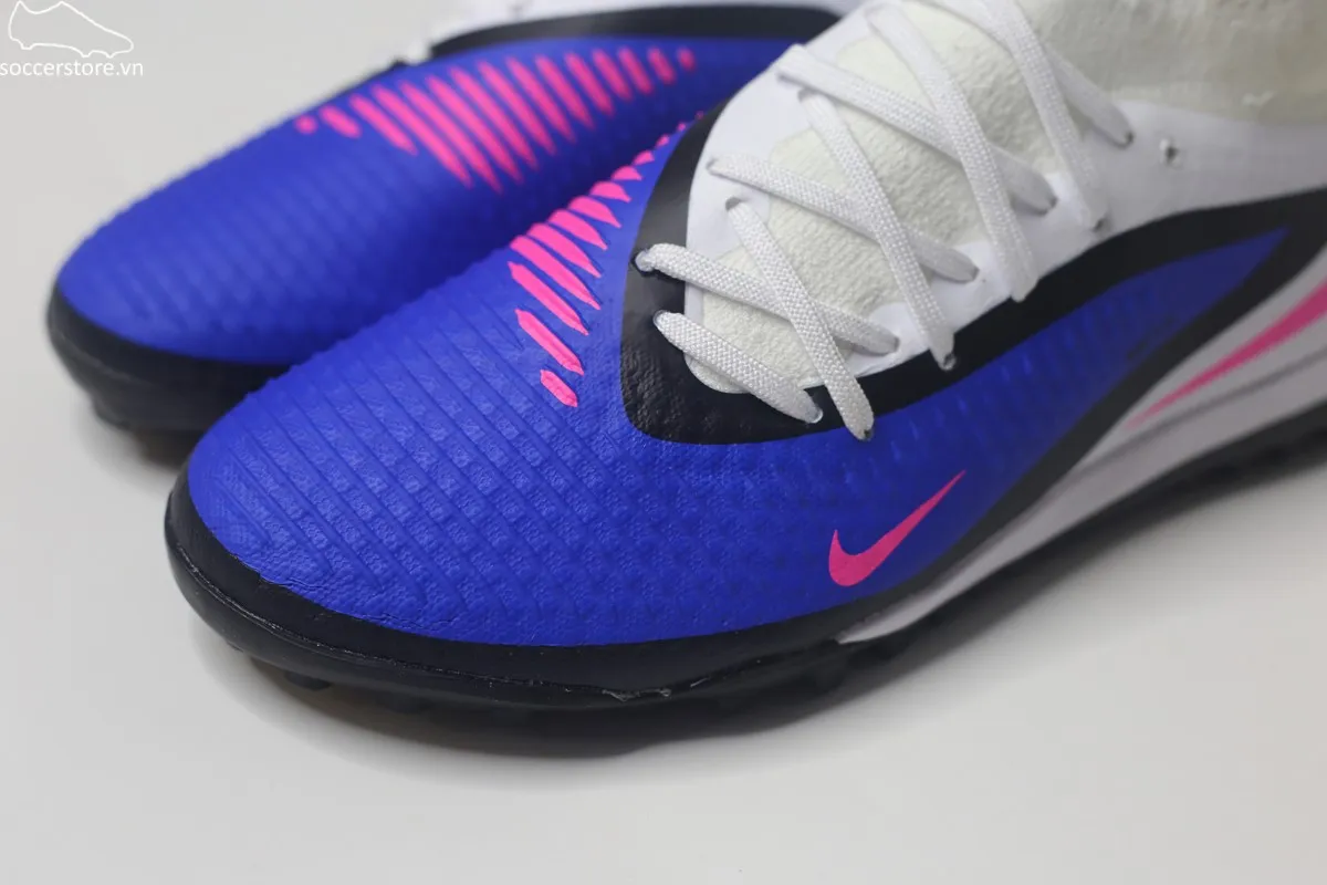 Nike Phantom 6 Academy TF High- Racer Blue HQ2277-446 Attack pack
