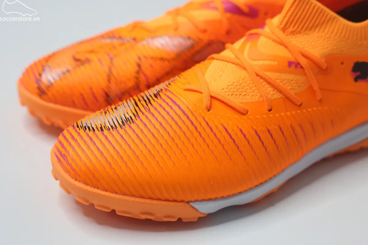 Puma Future 8 Match TF đỏ lửa - Hot Pursuit - 108597-03