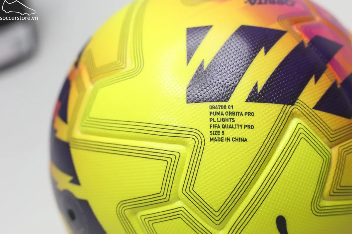 Bóng Puma Orbita Pro Premier League Winter Ball 25/26 084708-01