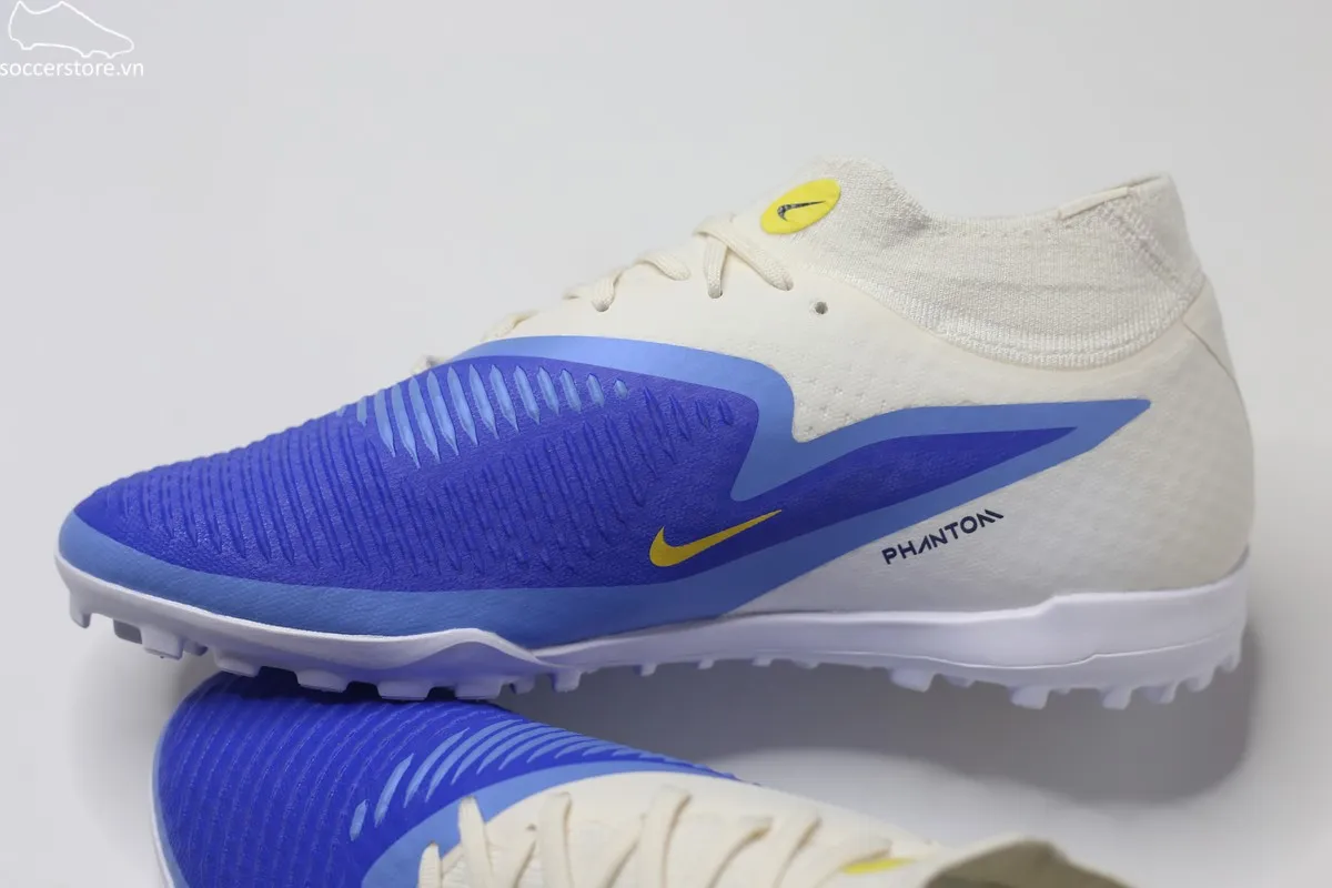 Nike Phantom 6 Academy TF đại dương- high version HQ2282-400