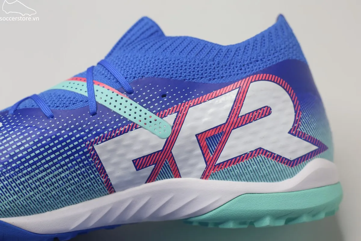 Puma Future 7 Pro Cage TF màu xanh dương 107923-01