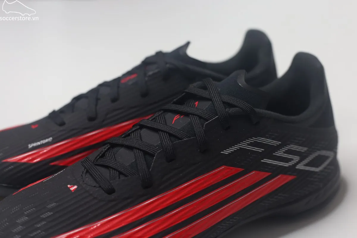Adidas F50 League TF - Đỏ Đen - Immortal DNA - JR8977