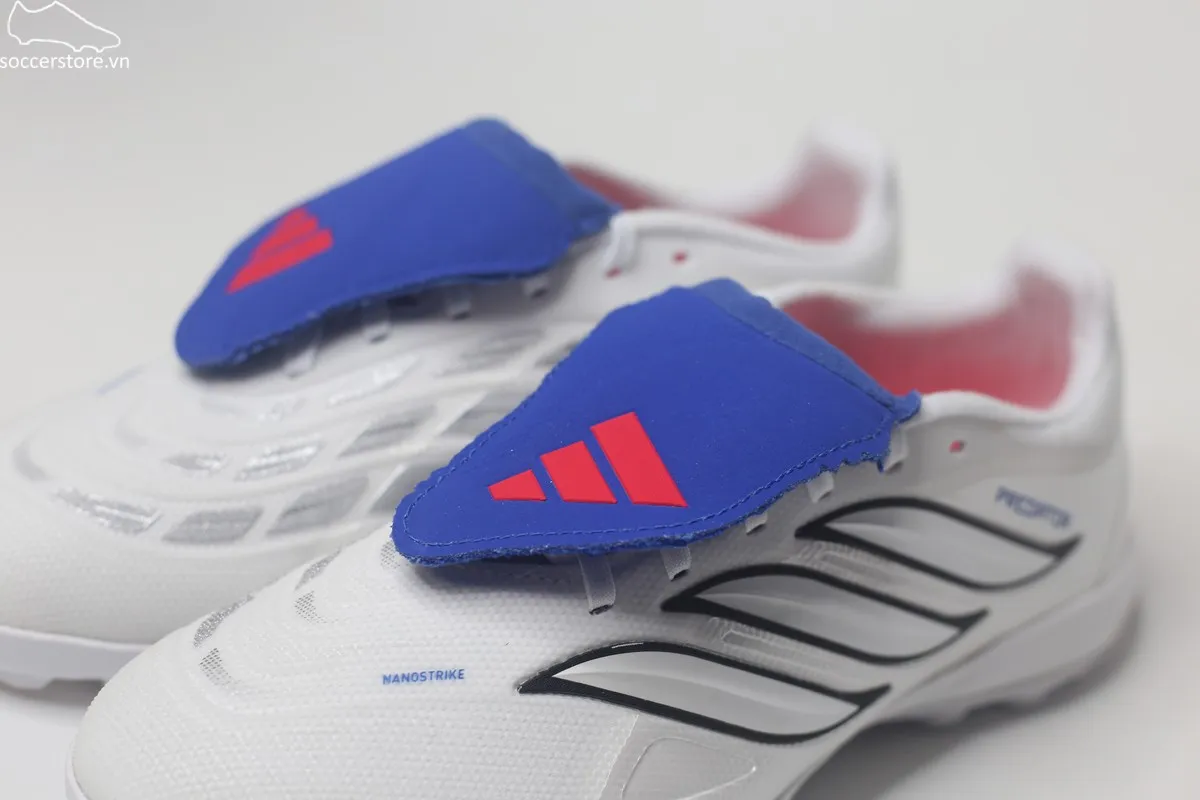 Adidas Predator League TF FT Whiteout JS4853