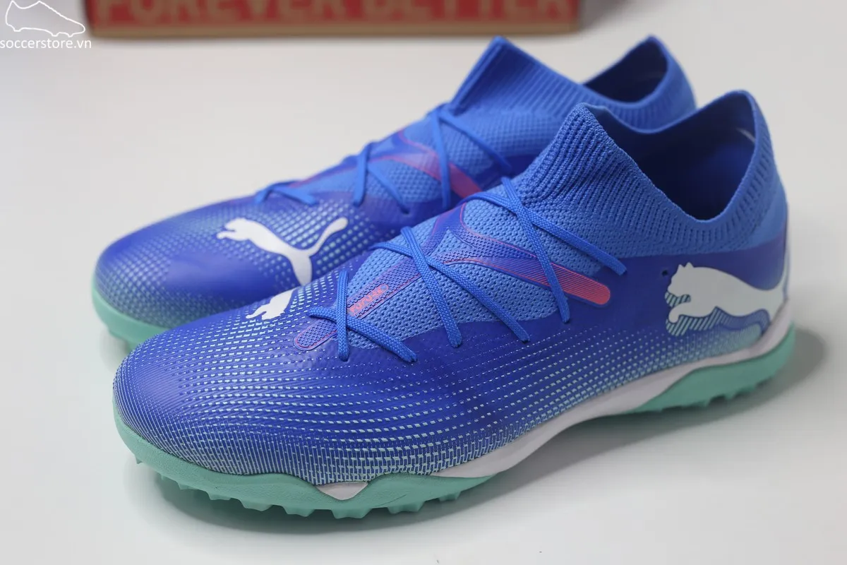 Puma Future 7 Match TF Blue Amazing 107937-01