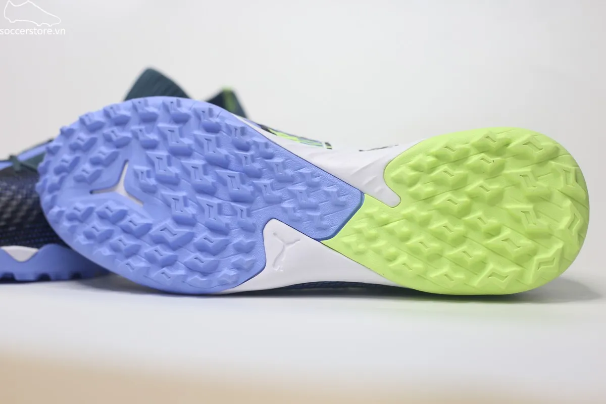 Puma Future 7 Pro Cage TF Gray Skies 107923-04