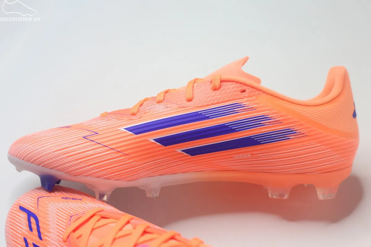 Adidas F50 League FG/MG Beam Orange - Coral Blaze - JI0004