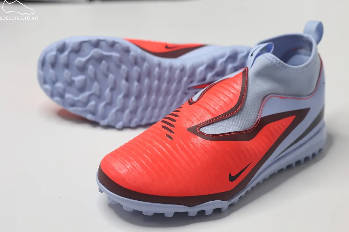 Nike Phantom 6 Academy TF High Jr Royal Tint HQ2049-400