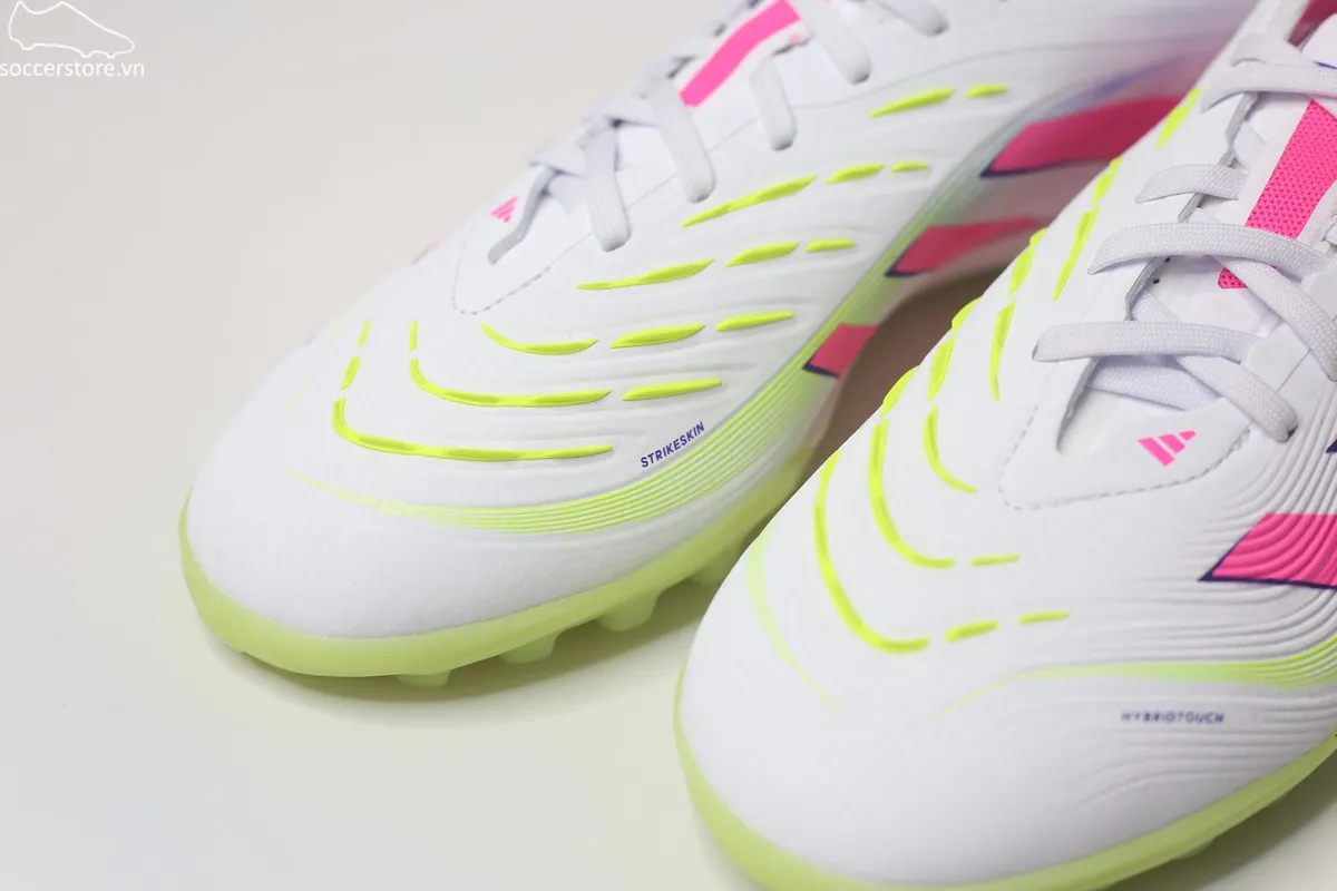 Adidas Predator Pro TF- Celestial Victory màu trắng hồng JH6468