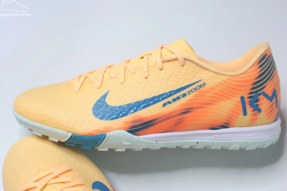 Nike Mercurial Vapor 16 Academy TF Kylian Mbappé xoài chín FQ8384-801