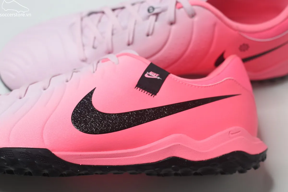 Nike Tiempo Legend 10 Academy TF Mad Brilliance màu hồng phấn DV4342-601