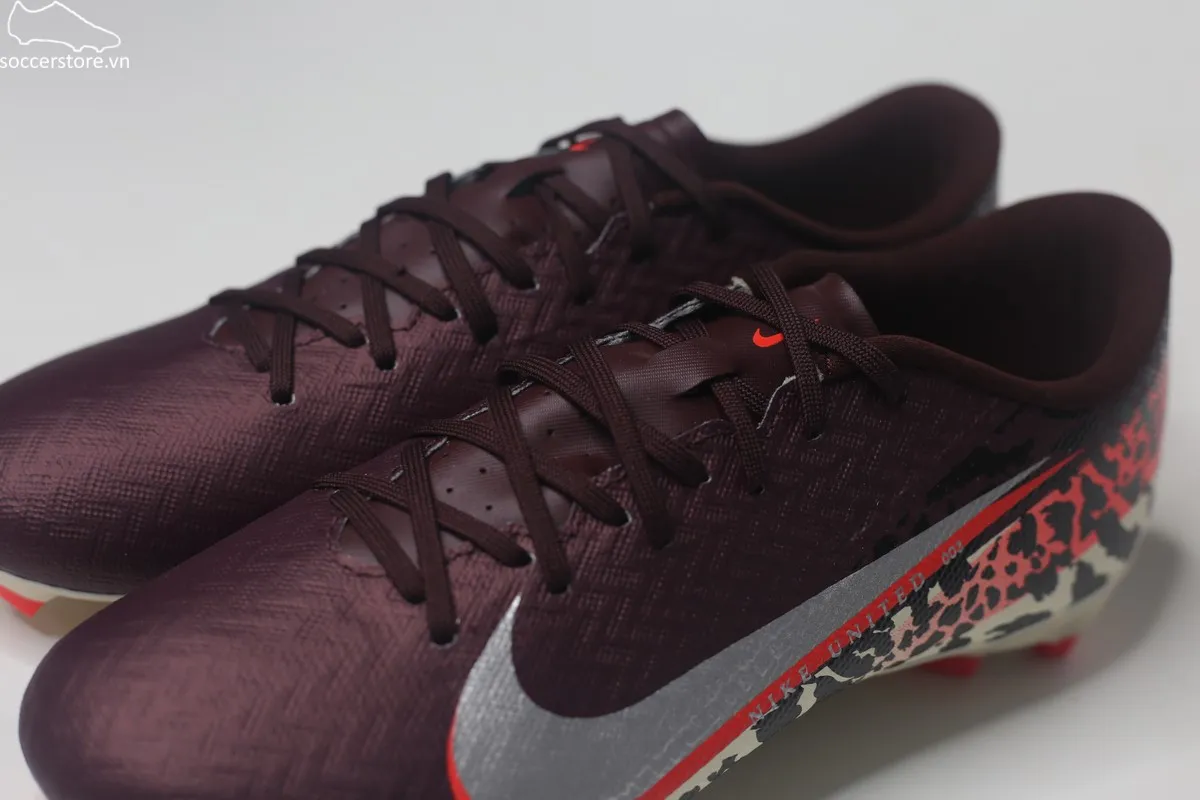 Nike Mercurial Vapor 16 Academy MG NU3 rượu vang IO8443-661