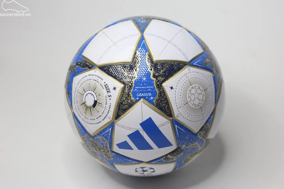 Bóng Adidas UCL League FIFA Quality JP1548 boxed