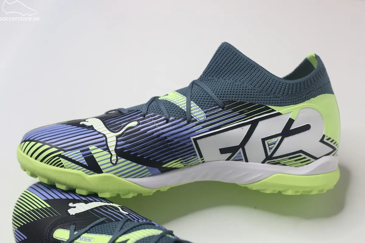 Puma Future 7 Match TF Grey Skies 107937-03