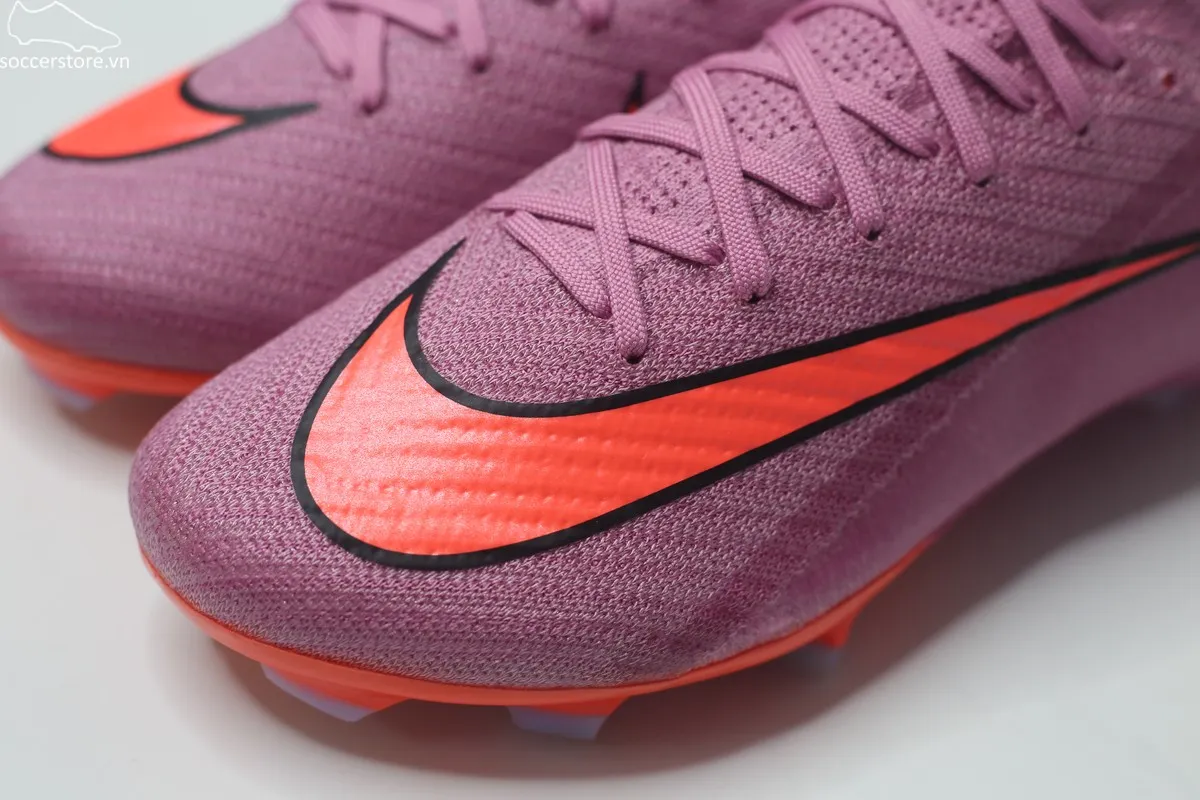Nike Mercurial Vapor 16 Elite FG hồng hạc - Scary good - FQ1457-600