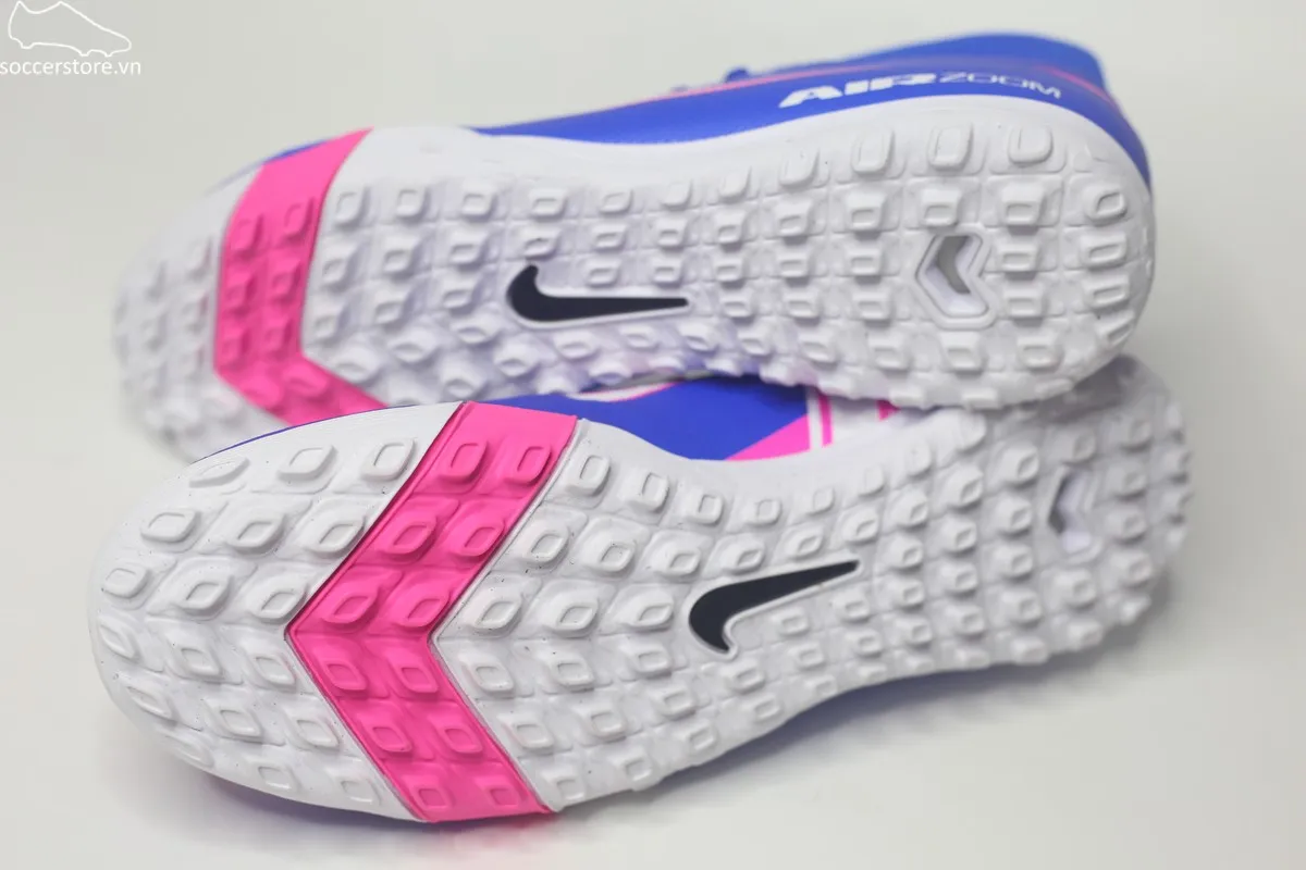 Nike Mercurial Superfly 10 Academy TF Attack - Race Blue FQ8331-446