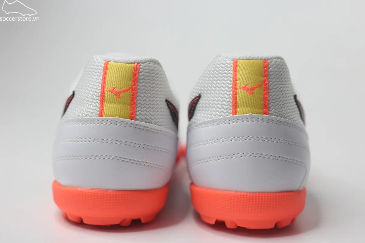 Mizuno Morelia Sala Club TF màu trắng đen đỏ Q1GB230381