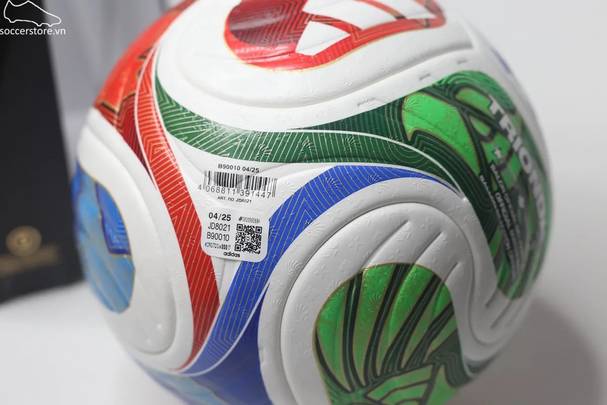 Bóng Adidas Trionda Pro World Cup 2026 JD8021