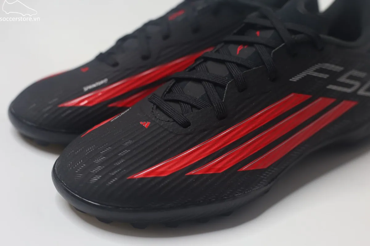 Adidas F50 League TF - Đỏ Đen - Immortal DNA - JR8977