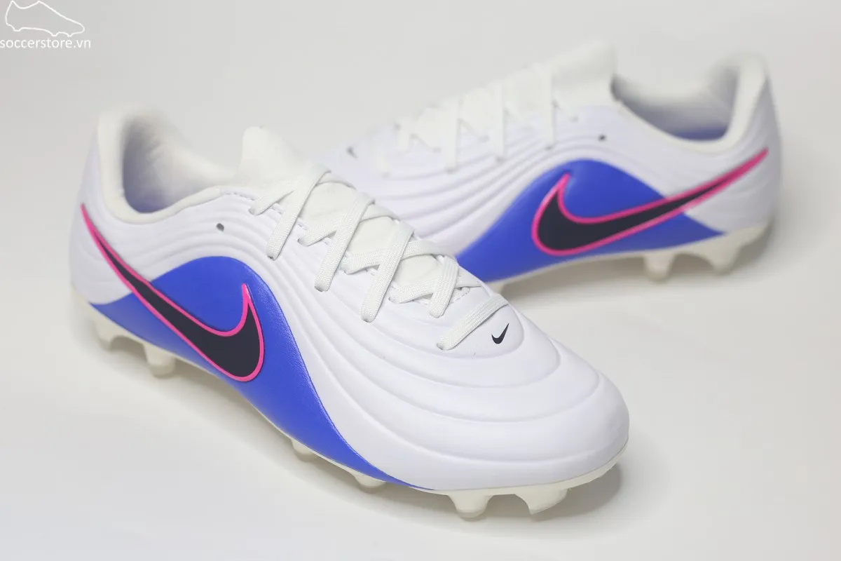 Nike Tiempo Maestro Academy FG/MG Jr trắng xanh IB5026-146