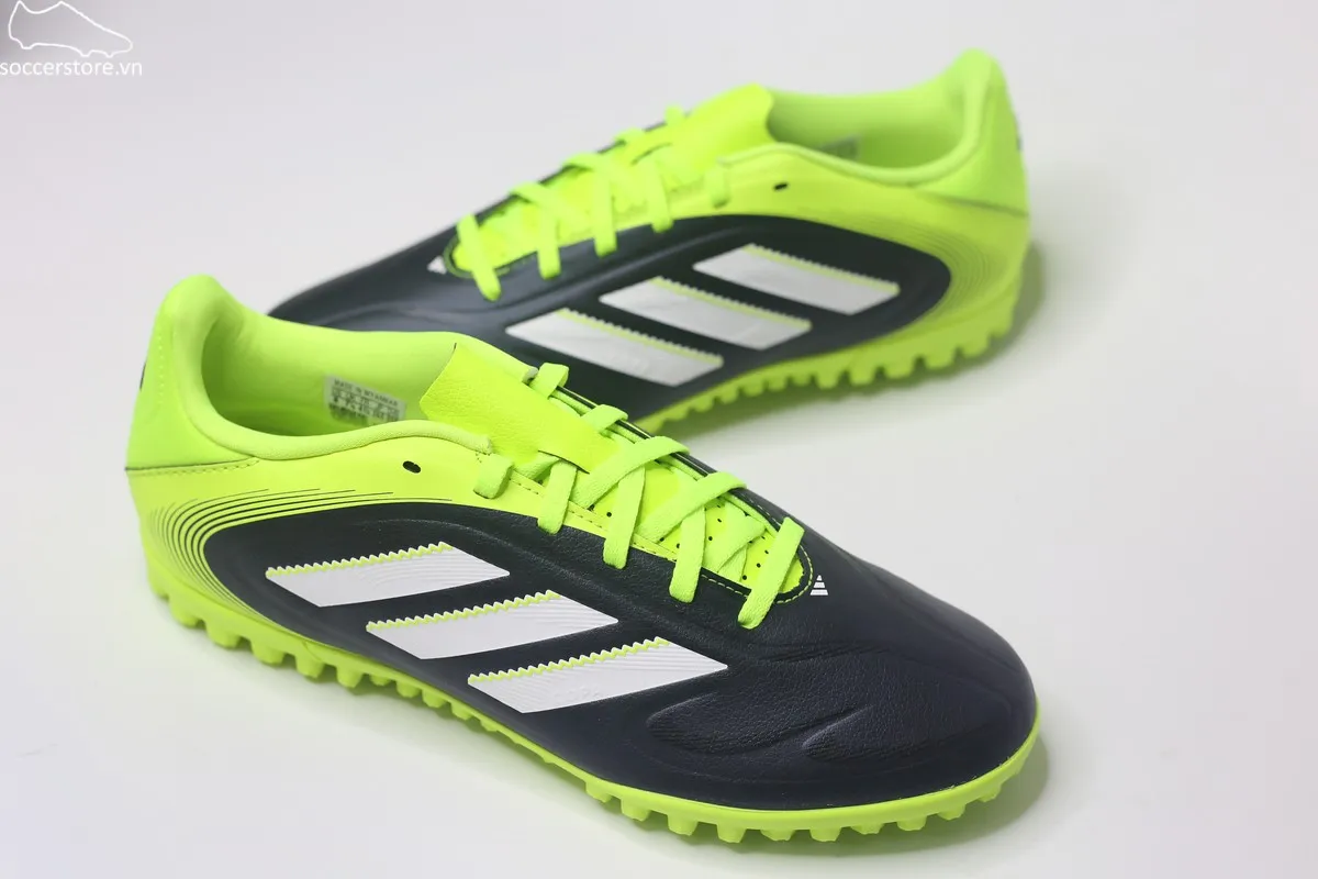 Adidas Copa Pure 3 Club TF Black Lemon JR2893