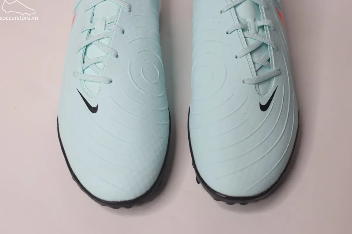 Nike Phantom GX 2 Academy TF- Mad Energy pack màu xanh mint FJ2577-300