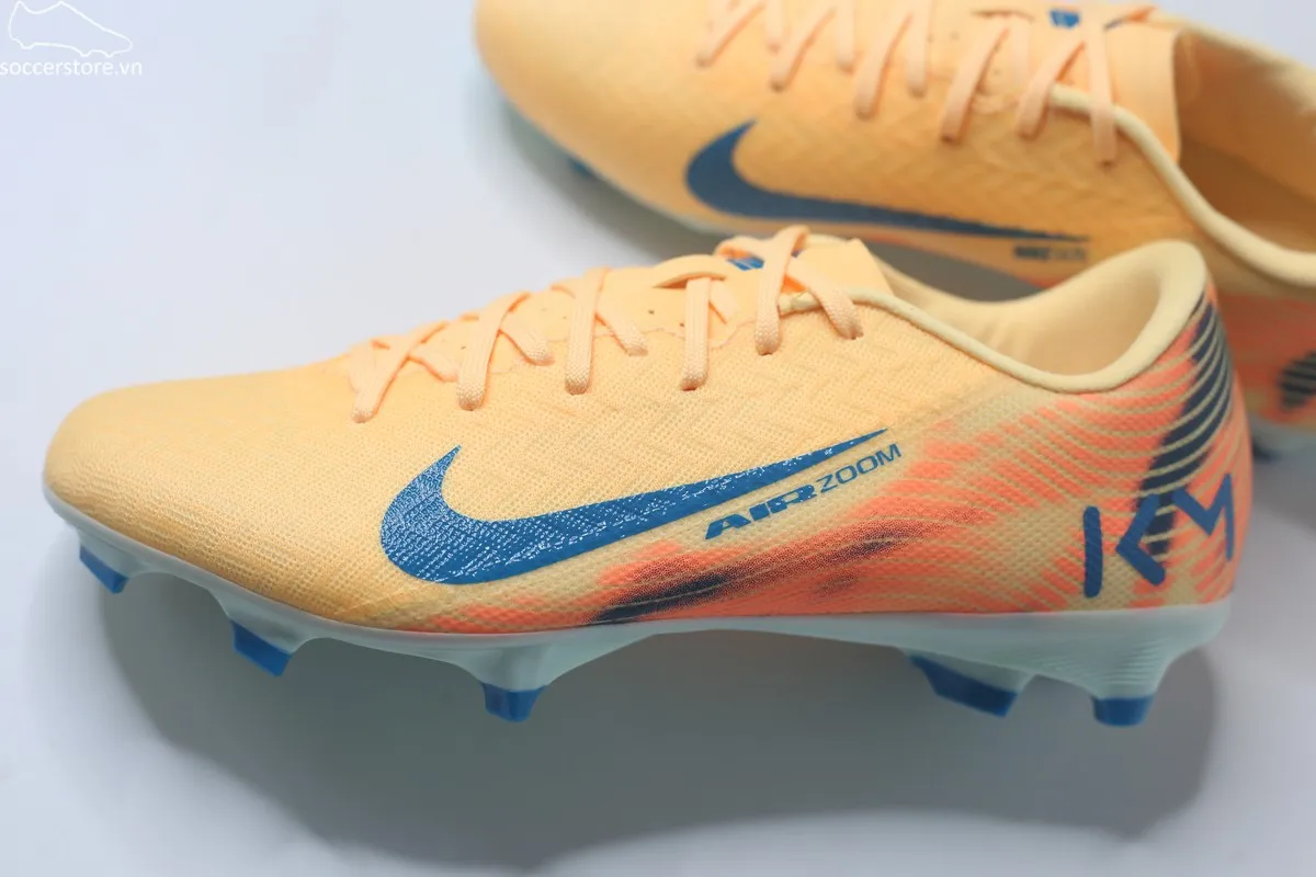 Nike Mercurial Vapor 16 Academy MG KM xoài chín/ Melon Tint - FQ8377-801