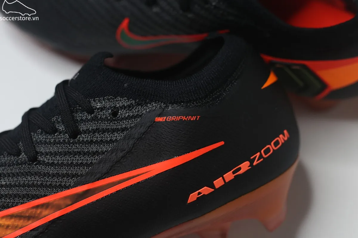 Nike Mercurial Vapor 16 Elite FG LV8 Heat Up pack đen/đỏ IF4101-088