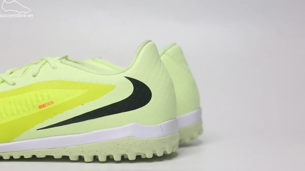 Nike Phantom 6 Academy TF - xanh lá mạ - Max Voltage - HQ2325-800