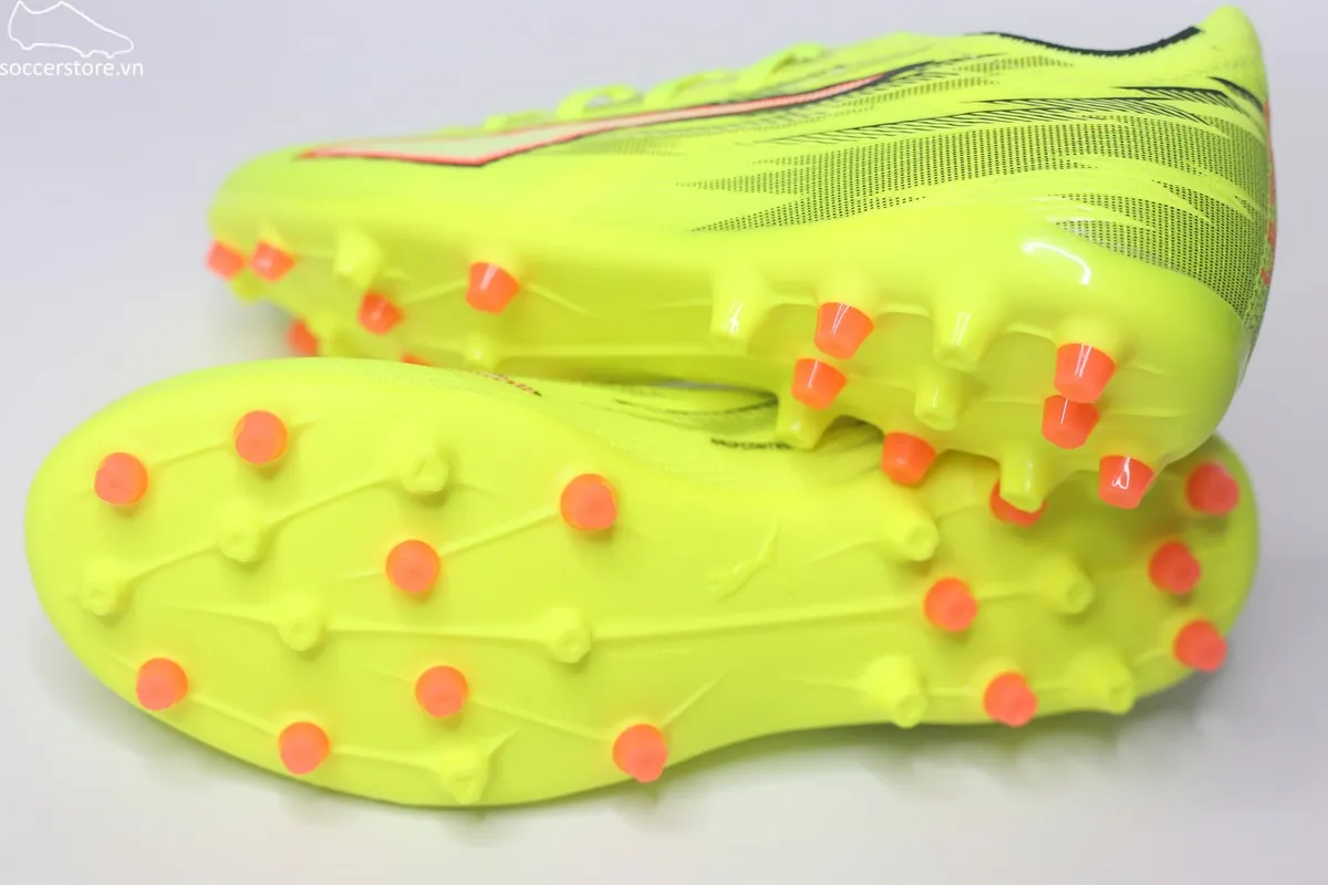 Puma Ultra 6 Match MG vàng chuối Unleashed pack 108972 01